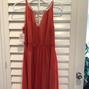 HINGE XS Dress *NEW*